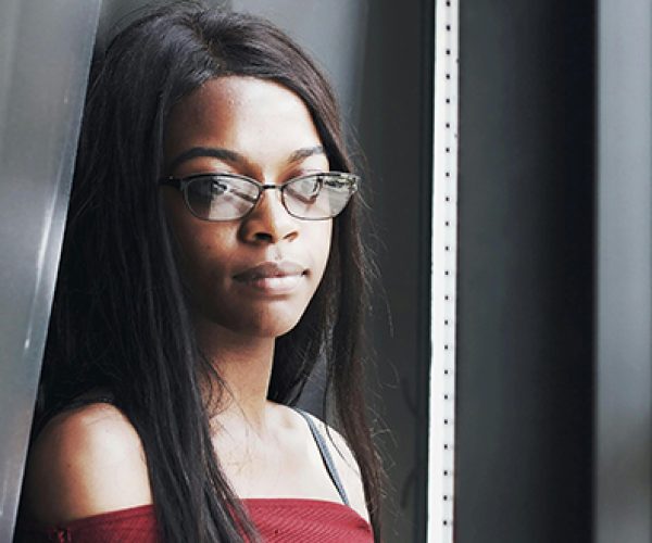 black and minoritised victim-survivors