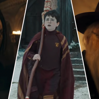 Harry Potter series