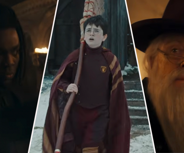 Harry Potter series