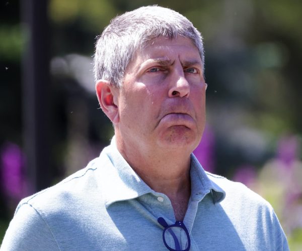 Jeff Shell Paramount exit