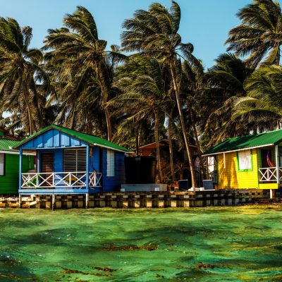 Tobacco Caye travel