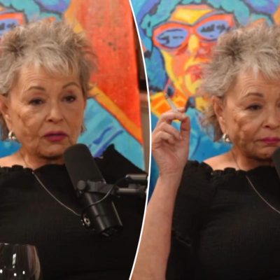 Roseanne Barr heart surgery