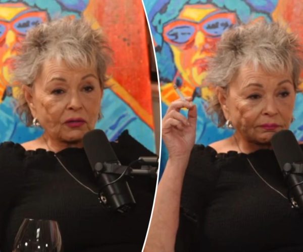 Roseanne Barr heart surgery