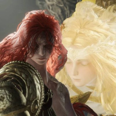 Elden Ring cutscene