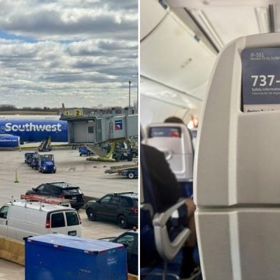 Southwest Airlines changes