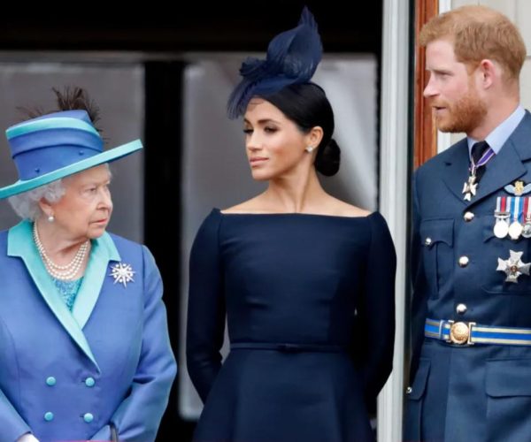 Queen Elizabeth Prince Harry calls