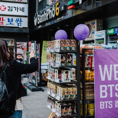 BTS Arirang album