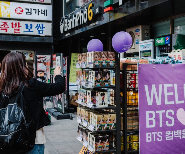 BTS Arirang album