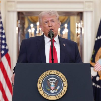 Trump airman rescue