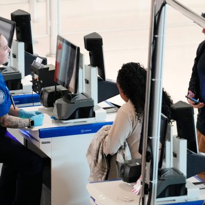 TSA airport shutdown