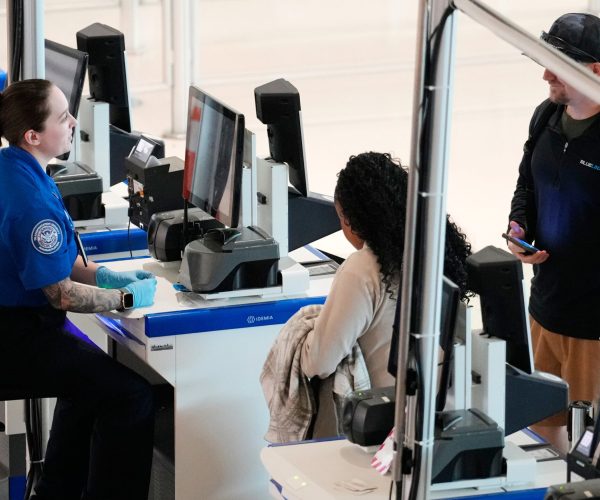 TSA airport shutdown