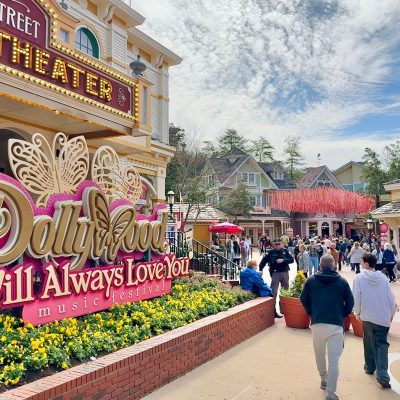 Pigeon Forge Gatlinburg activities