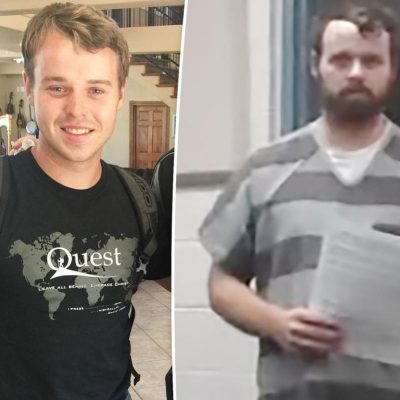 Joseph Duggar molestation charges
