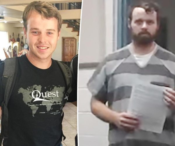 Joseph Duggar molestation charges