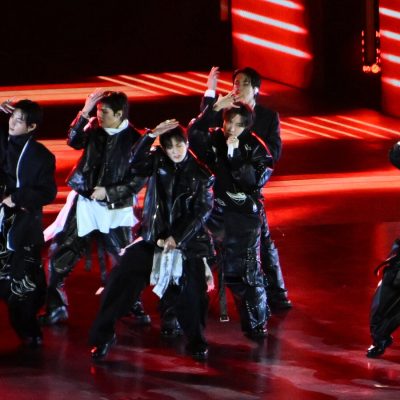 BTS Arirang review