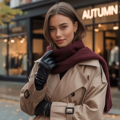 Fashion Trends for Autumn 2025