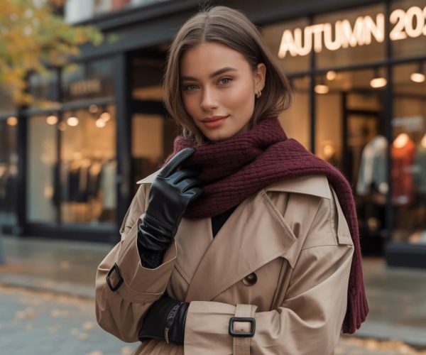 Fashion Trends for Autumn 2025