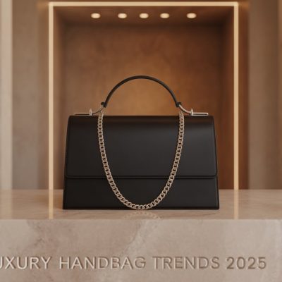 Luxury Handbag Trends 2025: The Most Trending Designer Bags & Must-Have Brands