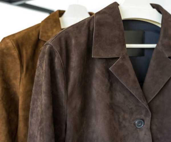 Suede Jackets trends fashion 2025