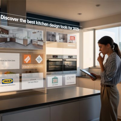 Kitchen Design Tools: How to Plan Your Dream Kitchen Like a Pro in 2025