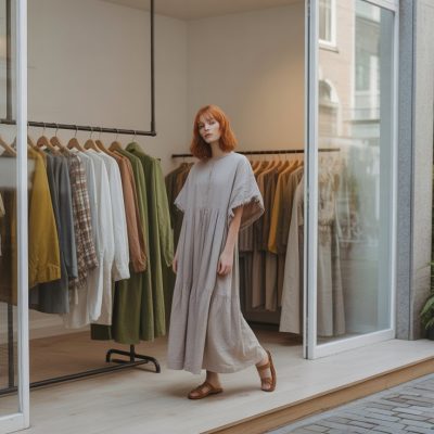 Top Sustainable Fashion Brands 2025: The Future of Conscious Luxury & Style
