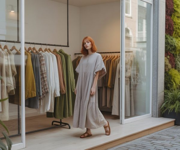 Top Sustainable Fashion Brands 2025: The Future of Conscious Luxury & Style