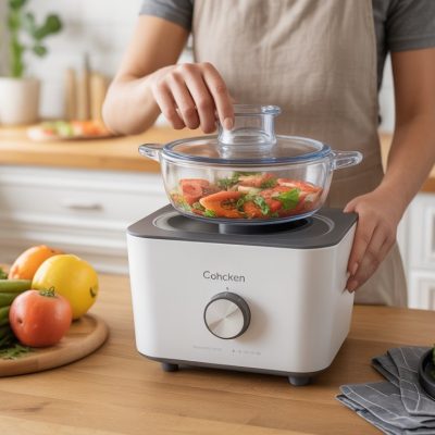 Smart Kitchen Tools for Healthier Cooking: The Future of Home Cuisine 2025