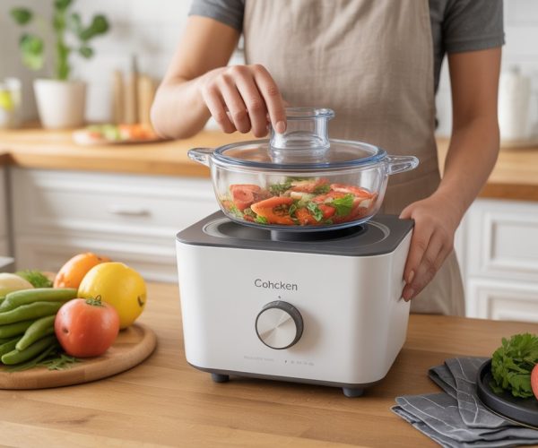 Smart Kitchen Tools for Healthier Cooking: The Future of Home Cuisine 2025