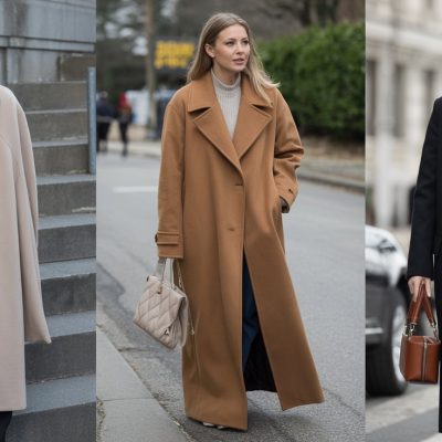 Winter Coat Style Guide 2025: The Best Women’s Coats for a Chic & Cozy Season