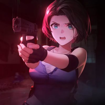 Resident Evil collab