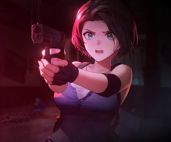 Resident Evil collab
