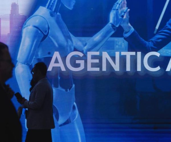 AI agents stablecoins