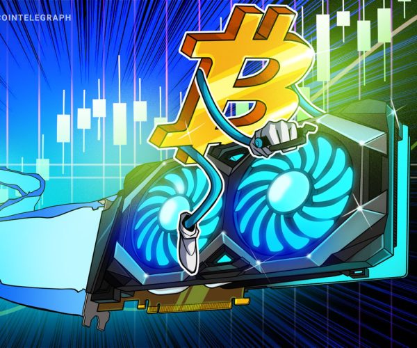 Bitcoin mining difficulty