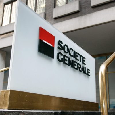Societe Generale stablecoin