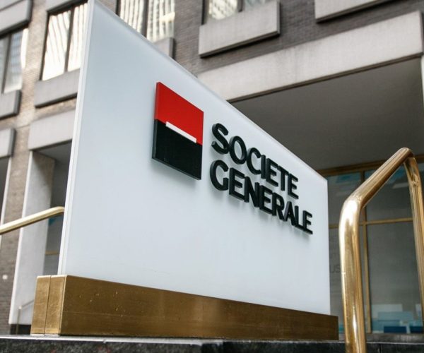 Societe Generale stablecoin