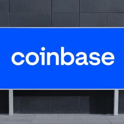 Coinbase stock