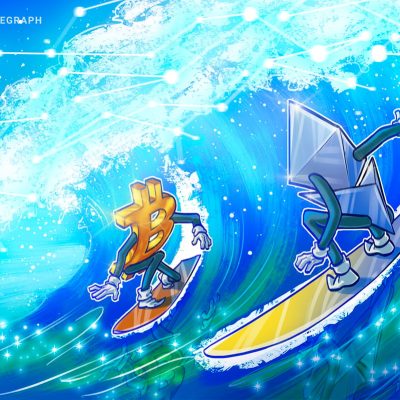 Ethereum price surge