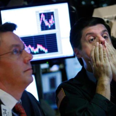 crypto market selloff
