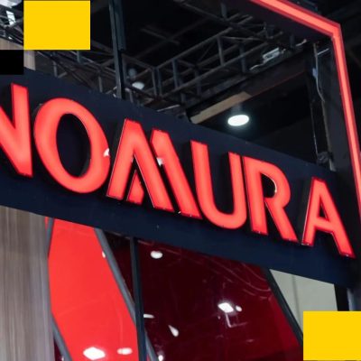 Nomura crypto license